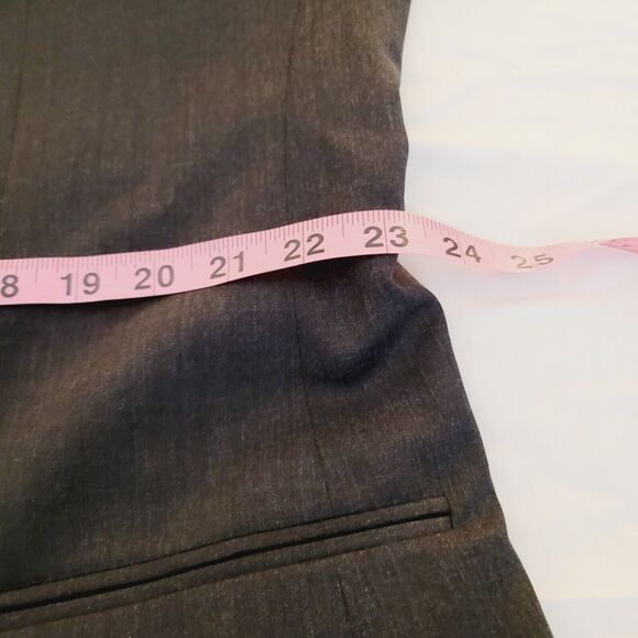 Brooks Brothers Blazer 46R Gray 1818 Madison Estrato Togna 1840 Wool Sport Coat - Picture 14 of 16